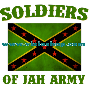 Soldiers Of Jah Army