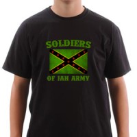 Majica Soldiers Of Jah Army