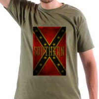 Majica Southern Metal Rock