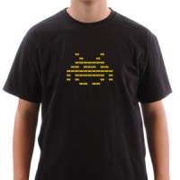Majica Space Invader