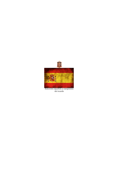 Spain team