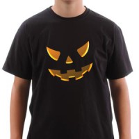 Majica Spooky Face