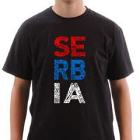 Majica Srbija