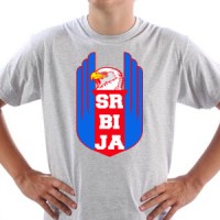 Majica Srbija