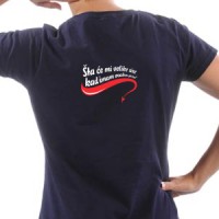 Majica Šta će mi velike sise