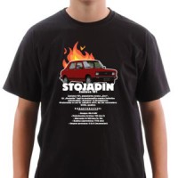 Majica Stojadin - Zastava 101