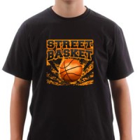 Majica Street Basket
