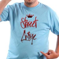 Majica Street Crime