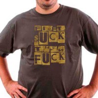 Majica Suck And Fuck
