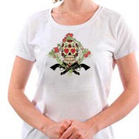 Majica Sugar skull