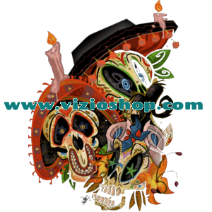 Sugar skullz
