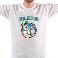 Majica Super Majstor