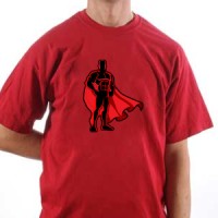 Majica Super heroj