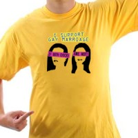 Majica Support