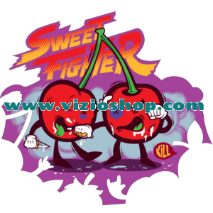 Sweet fighters