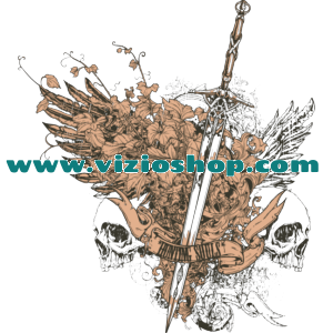 Sword And Skulls