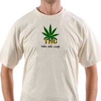 Majica THC
