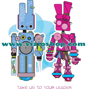 Take us to your leader