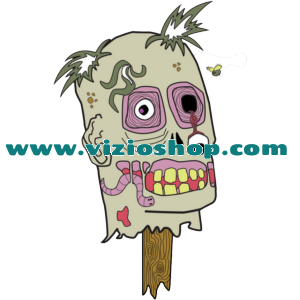 Tasty zombie