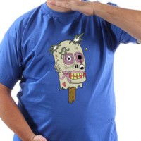 Majica Tasty zombie