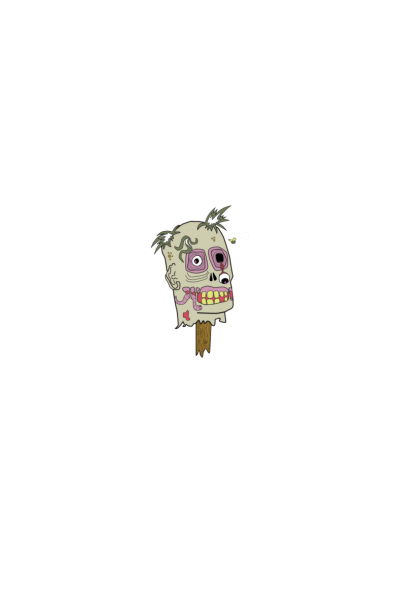 Tasty zombie
