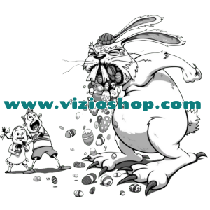 The bad easterbunny