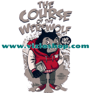 The course of the wolf