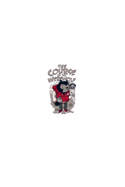 The course of the wolf