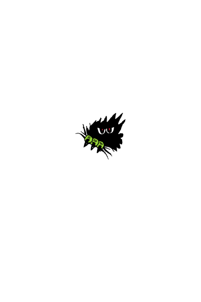 The ghost in me
