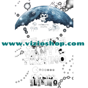 The kids want techno