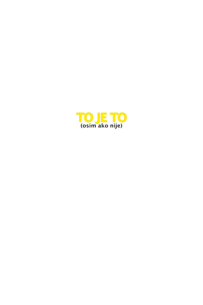 To jeTo
