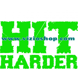 Train Hard