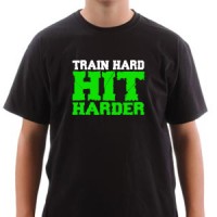 Majica Train Hard