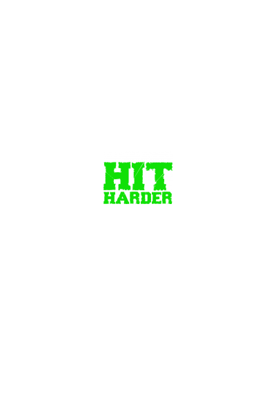 Train Hard