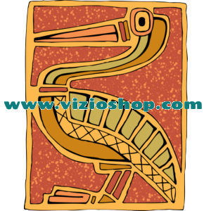 Tribal Bird