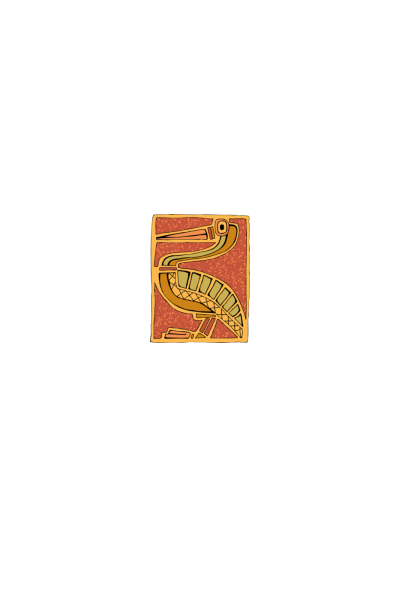 Tribal Bird