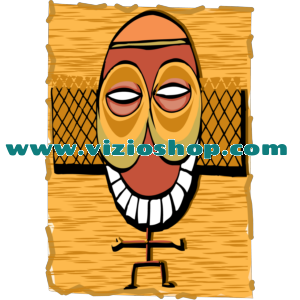 Tribal Mask