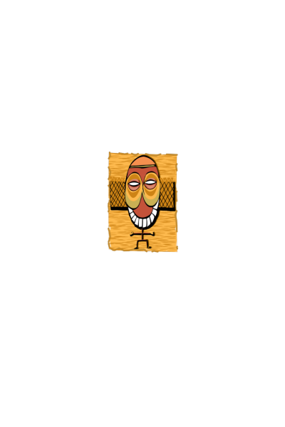 Tribal Mask