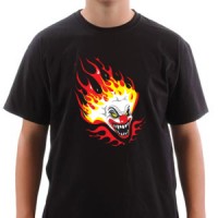  Twisted metal skull