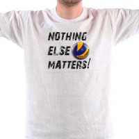  VOLLEYBALL. NOTHNIG ELSE MATTERS.