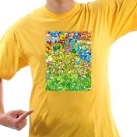  Very very colourful