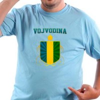 Majica Vojvodina Grb