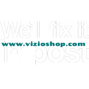We'll fix it in post
