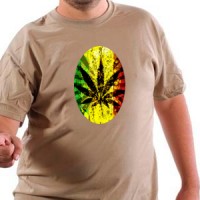 Majica Weed