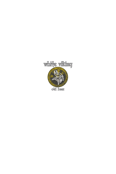 White Viking Beer