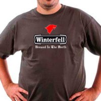 Majica Winterfell Beer