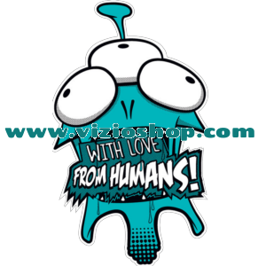 With love from humans