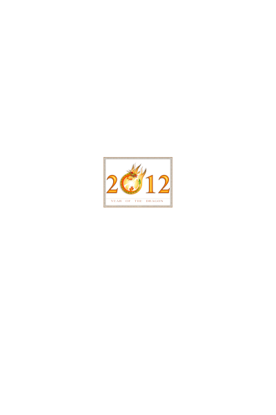 Year Of The Dragon