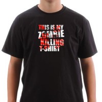 Majica Zombie