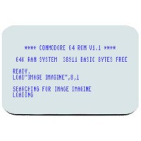Mouse pad Comodor Screen